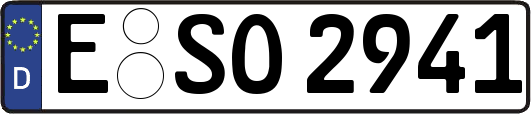 E-SO2941