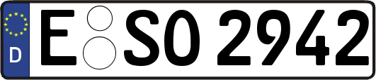 E-SO2942