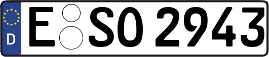 E-SO2943