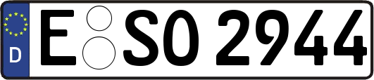 E-SO2944