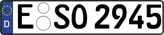 E-SO2945