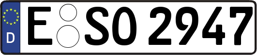 E-SO2947