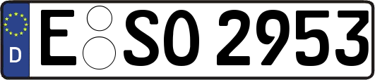 E-SO2953