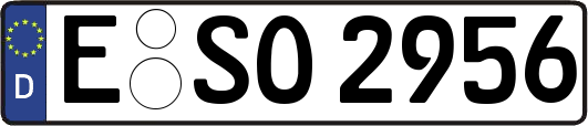 E-SO2956