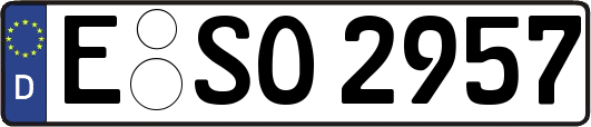 E-SO2957
