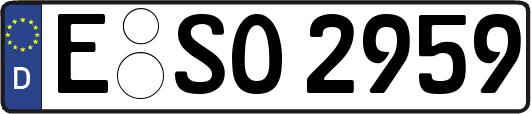 E-SO2959