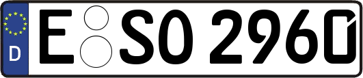 E-SO2960