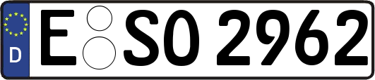 E-SO2962