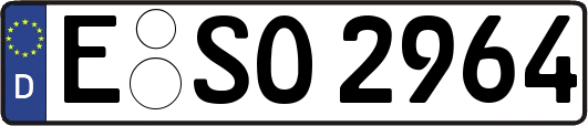 E-SO2964