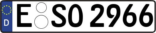 E-SO2966