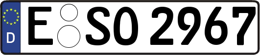 E-SO2967