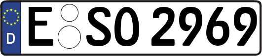 E-SO2969