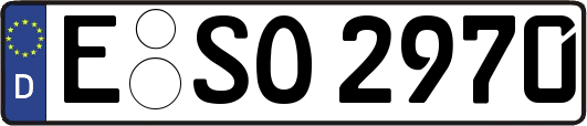 E-SO2970