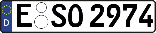 E-SO2974