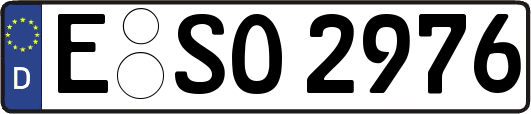 E-SO2976
