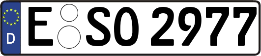 E-SO2977