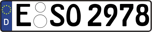 E-SO2978