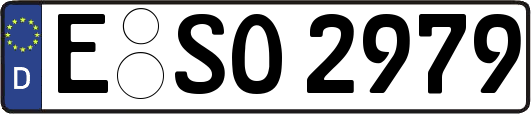 E-SO2979