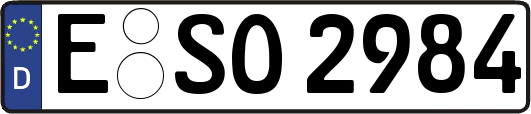 E-SO2984
