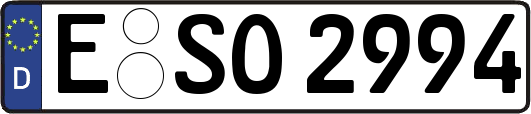 E-SO2994