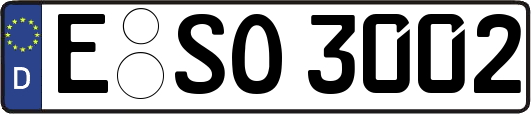 E-SO3002
