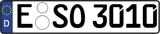 E-SO3010