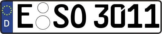 E-SO3011