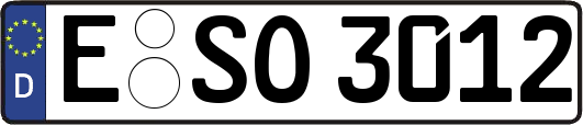 E-SO3012