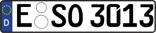 E-SO3013