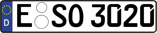 E-SO3020