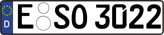 E-SO3022