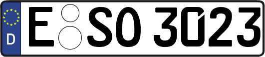 E-SO3023