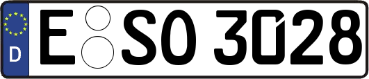 E-SO3028