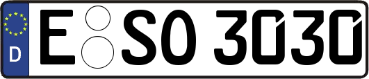 E-SO3030
