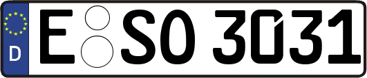 E-SO3031