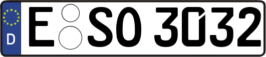 E-SO3032