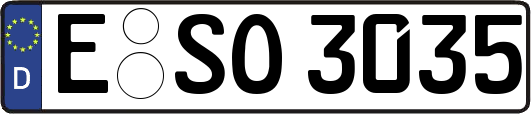 E-SO3035