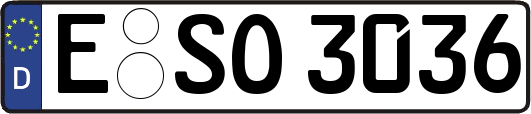 E-SO3036