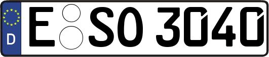 E-SO3040