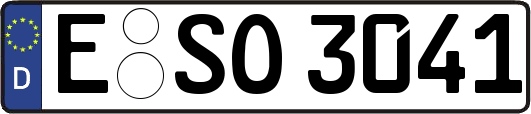 E-SO3041