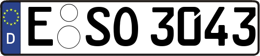 E-SO3043
