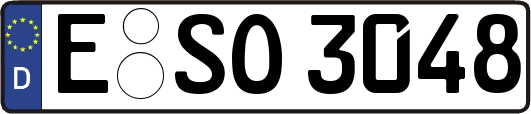 E-SO3048