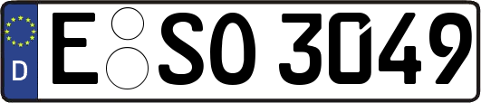 E-SO3049
