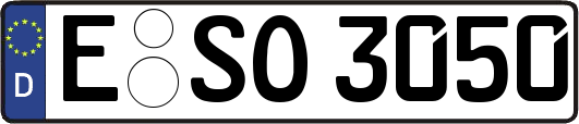 E-SO3050