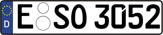 E-SO3052