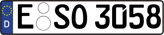 E-SO3058