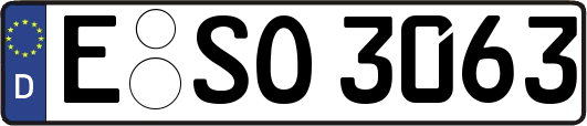 E-SO3063