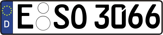 E-SO3066