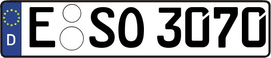 E-SO3070