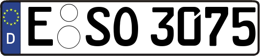 E-SO3075